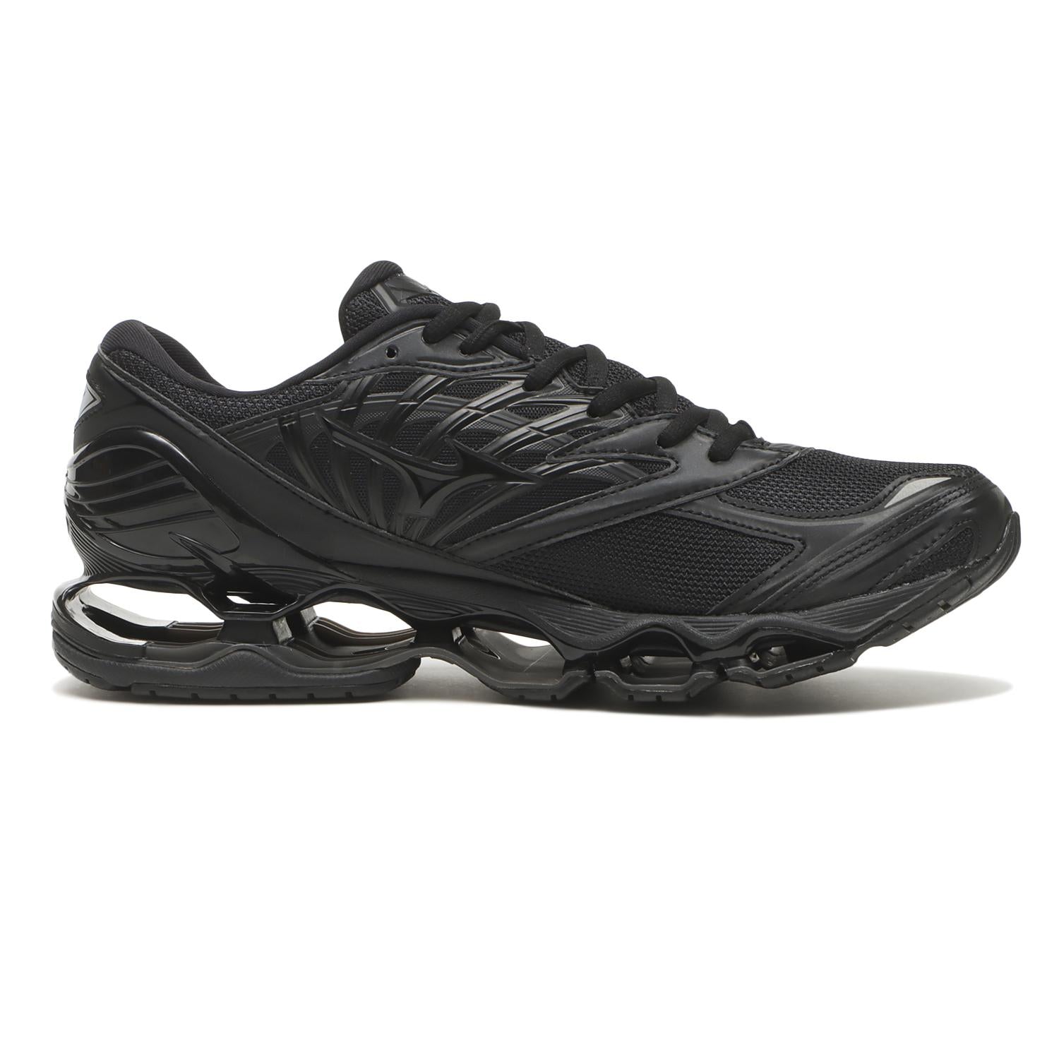 MIZUNO WAVE PROPHECY LS / BLACK