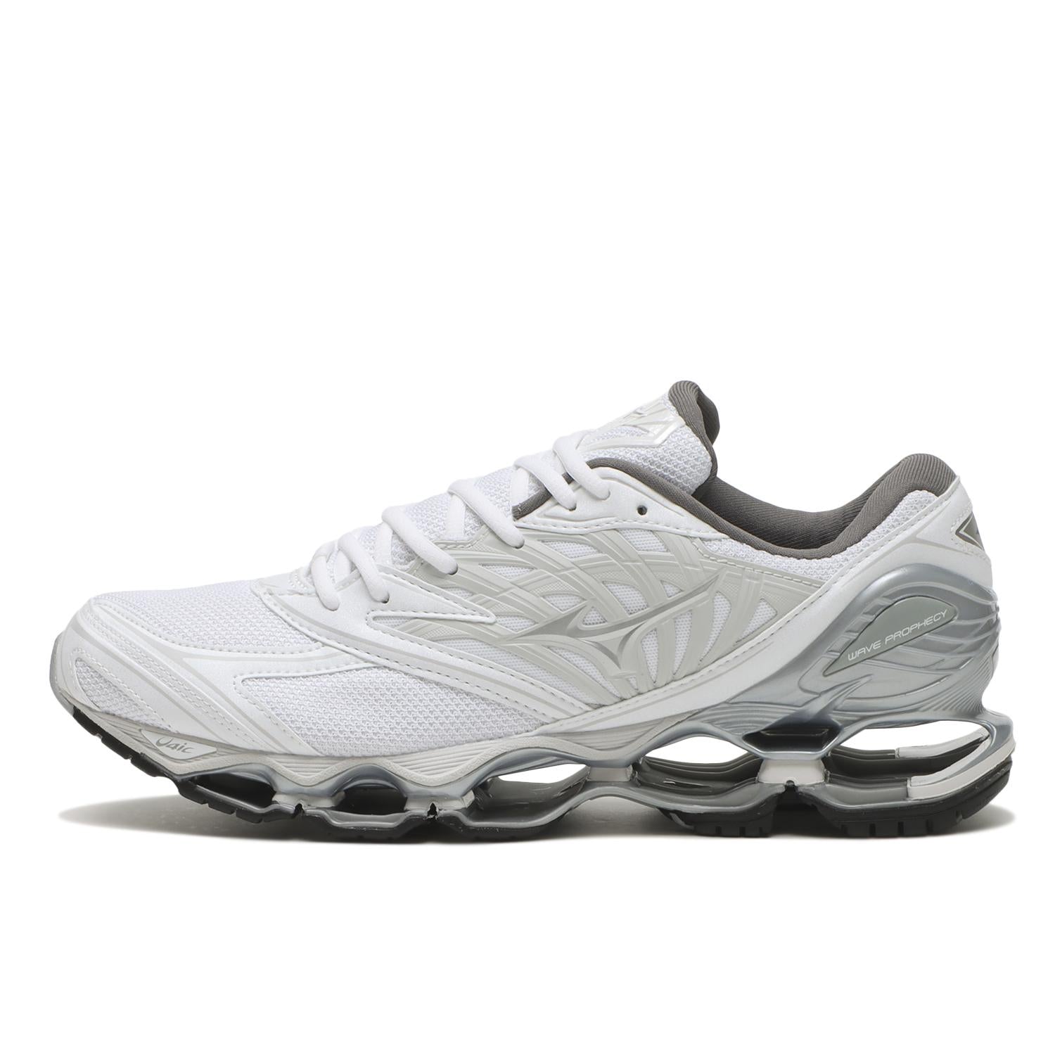 MIZUNO WAVE PROPHECY LS / WHITE
