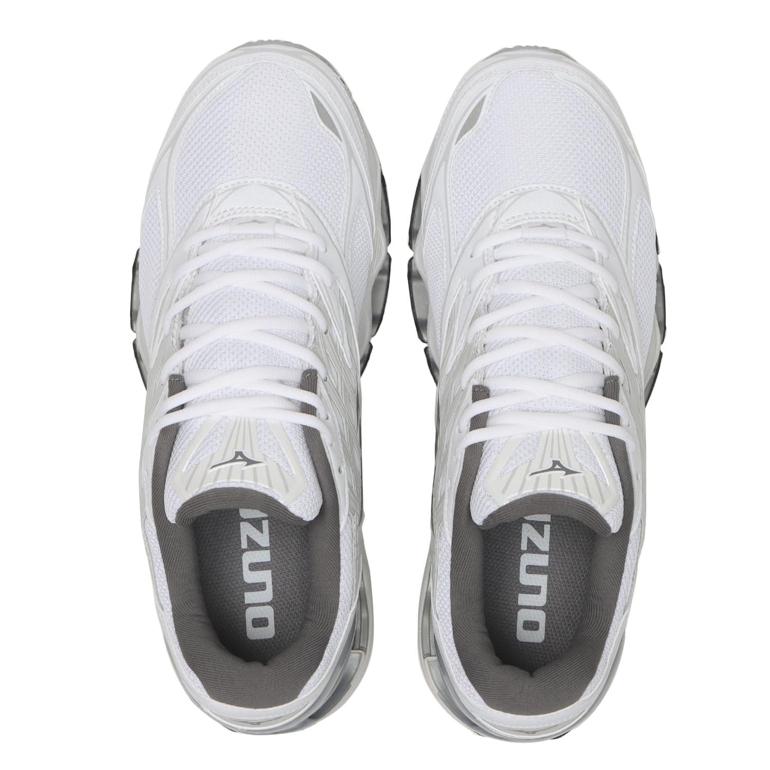 MIZUNO WAVE PROPHECY LS / WHITE