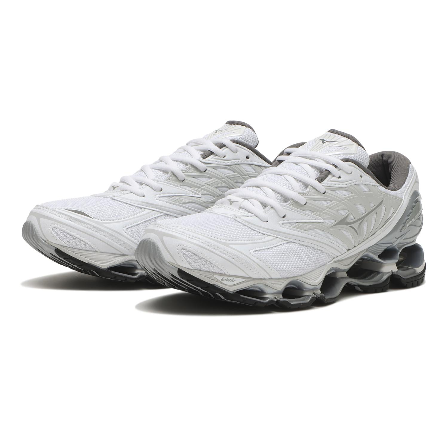 MIZUNO WAVE PROPHECY LS / WHITE