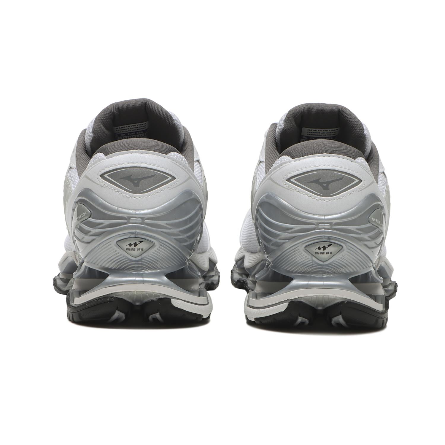 MIZUNO WAVE PROPHECY LS / WHITE