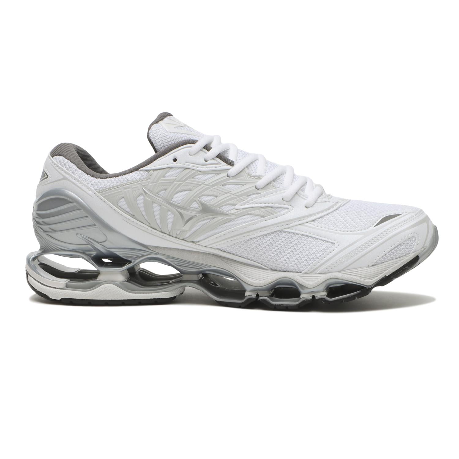 MIZUNO WAVE PROPHECY LS / WHITE