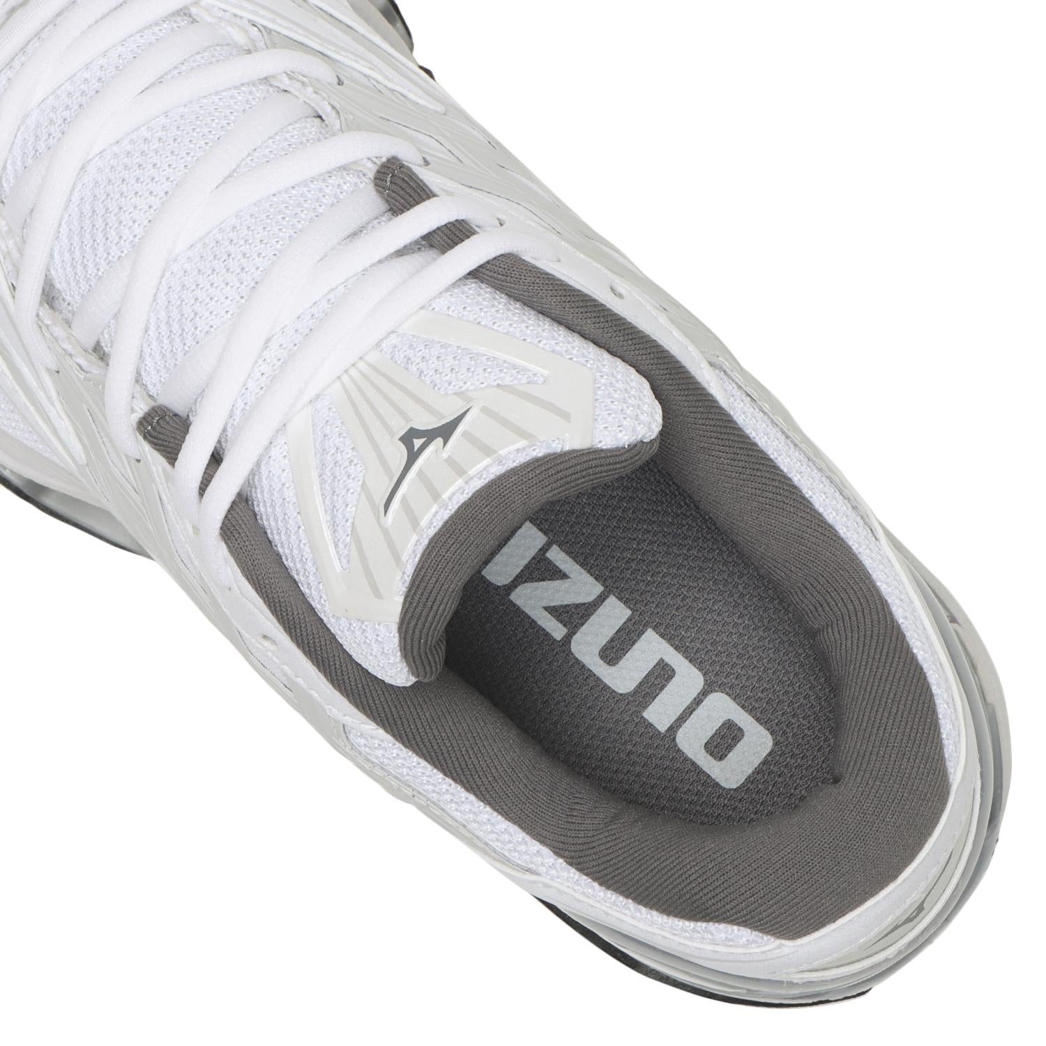 MIZUNO WAVE PROPHECY LS / WHITE