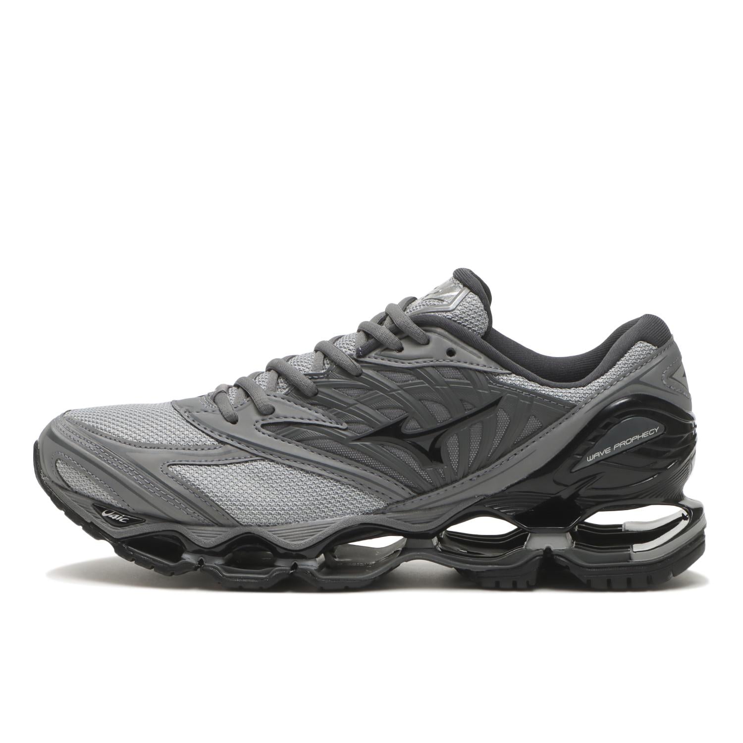 MIZUNO WAVE PROPHECY LS / LIGHT GRAY