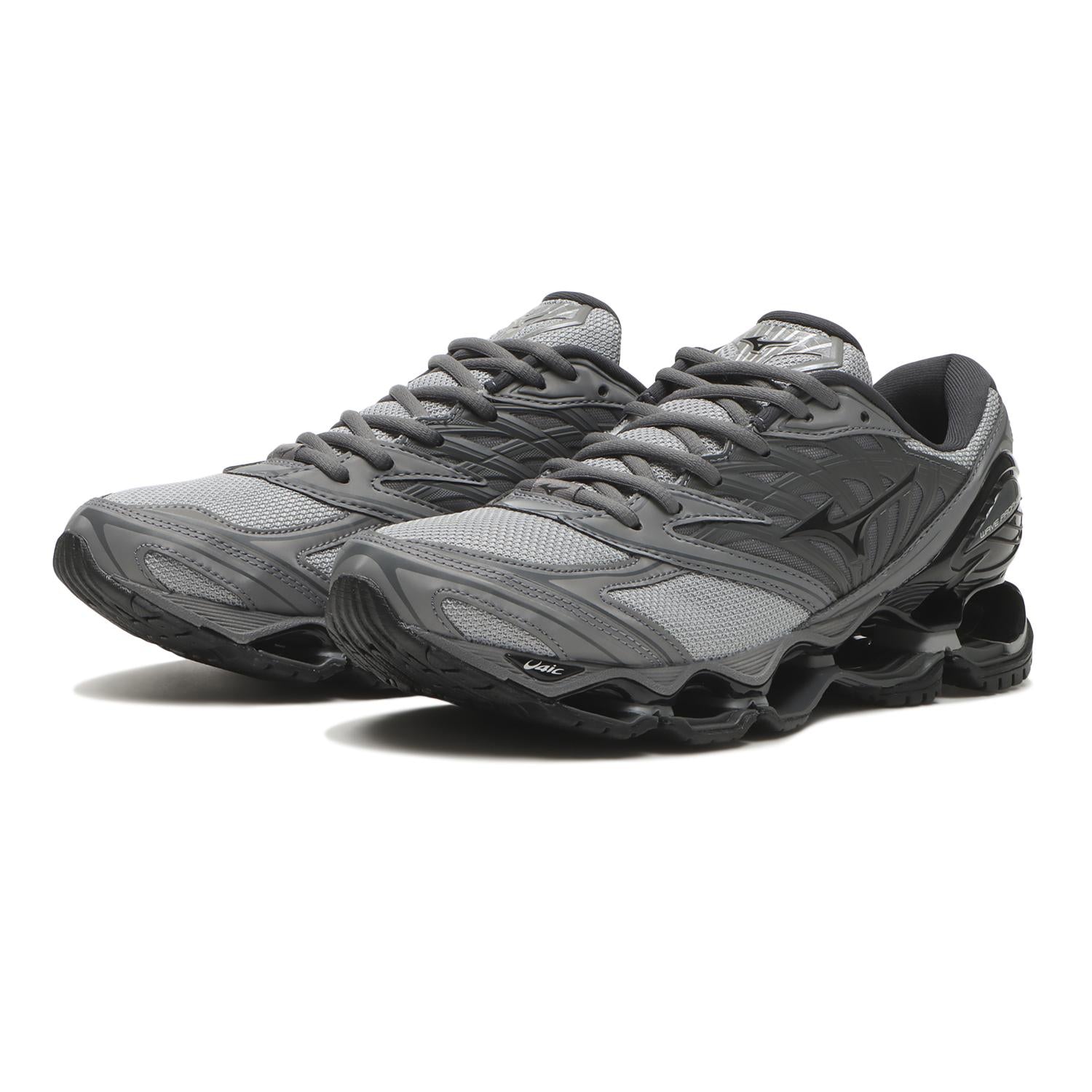 MIZUNO WAVE PROPHECY LS / LIGHT GRAY