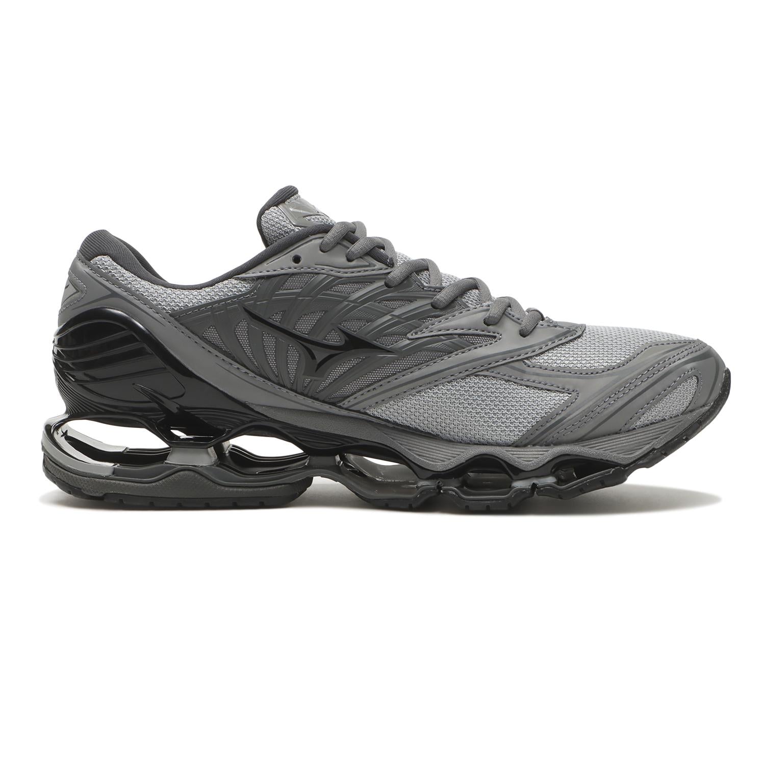 MIZUNO WAVE PROPHECY LS / LIGHT GRAY