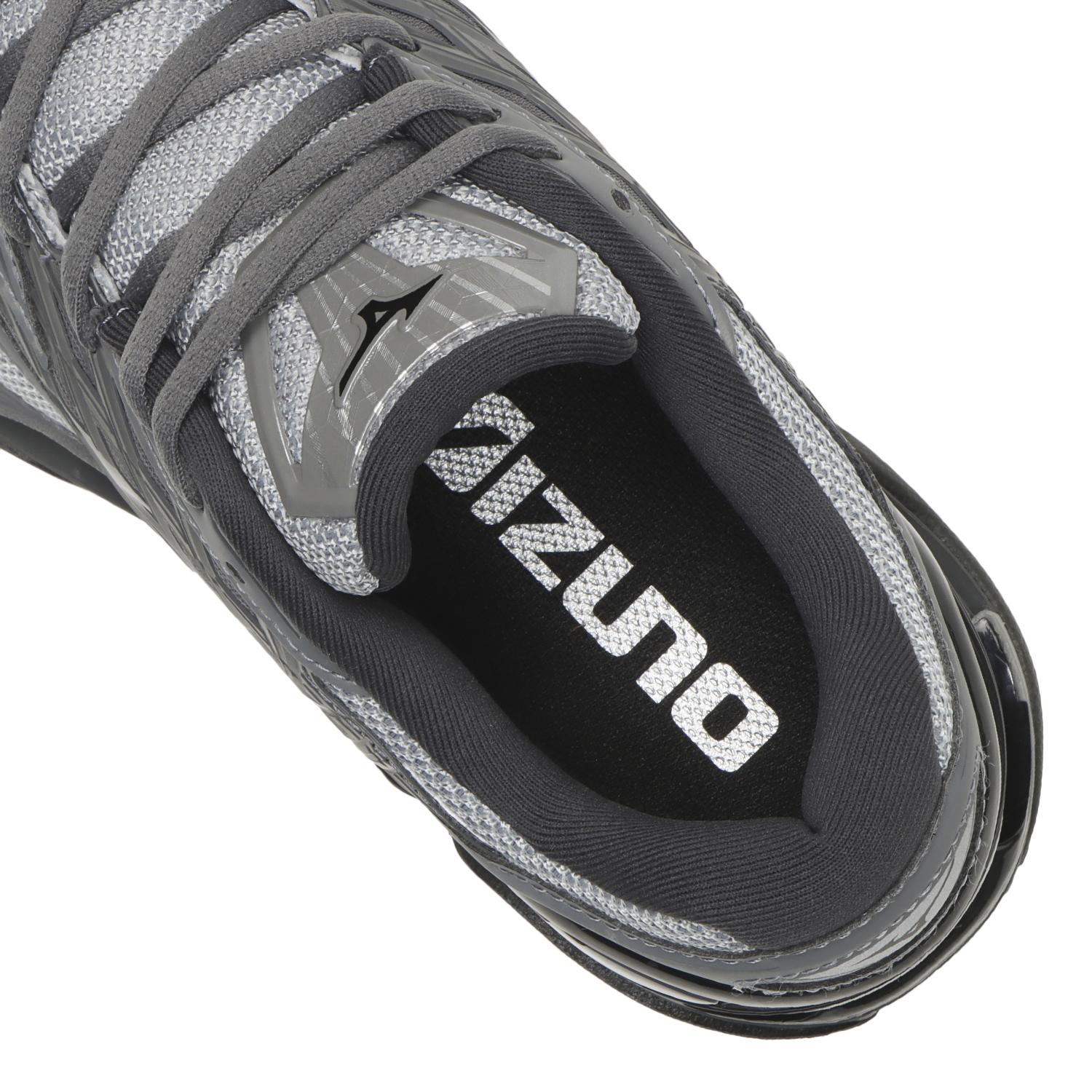 MIZUNO WAVE PROPHECY LS / LIGHT GRAY