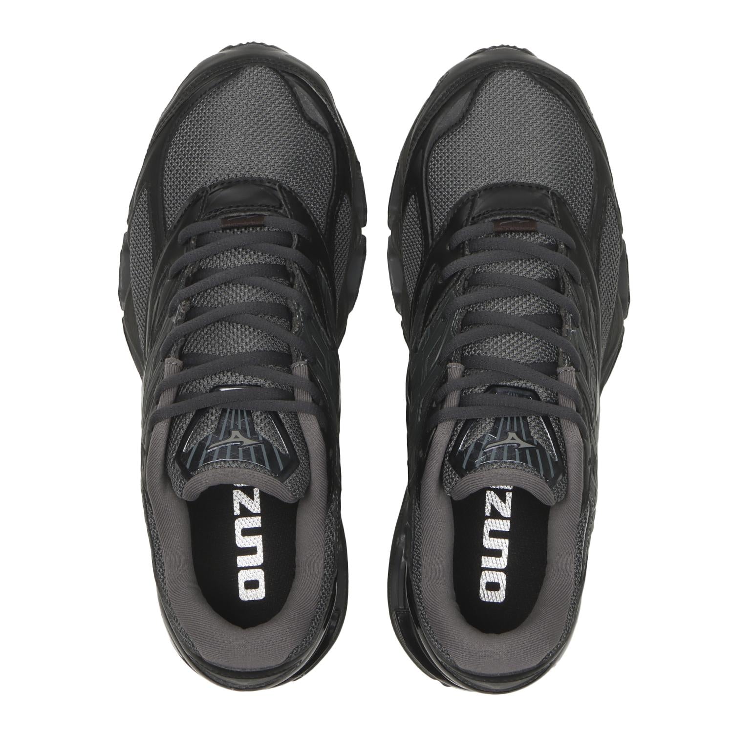 MIZUNO WAVE PROPHECY LS / GRAY