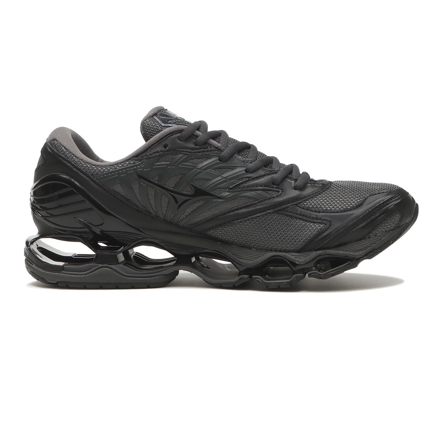 MIZUNO WAVE PROPHECY LS / GRAY