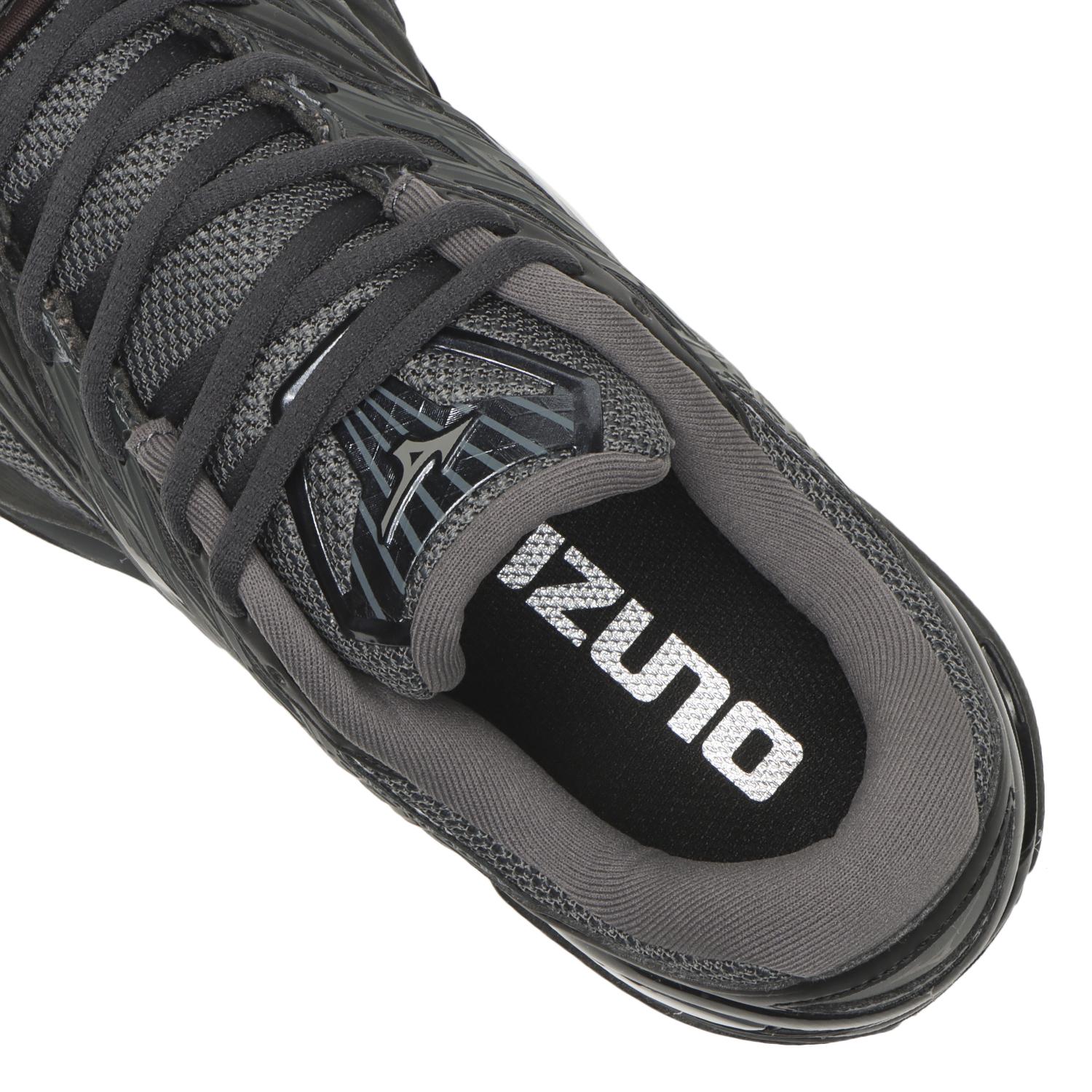 MIZUNO WAVE PROPHECY LS / GRAY