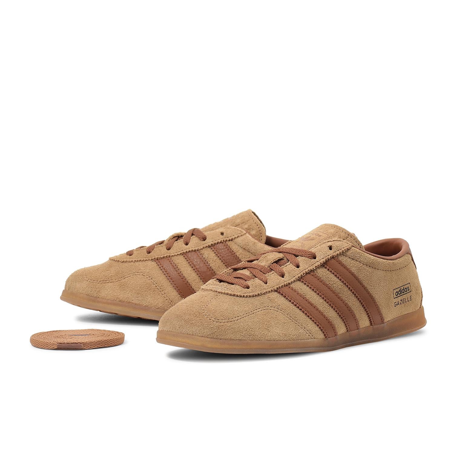 adidas GAZELLE LO PRO BRNDES/DUBR/GUM3
