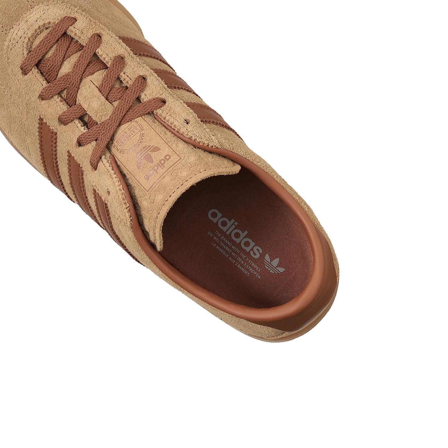adidas GAZELLE LO PRO BRNDES/DUBR/GUM3