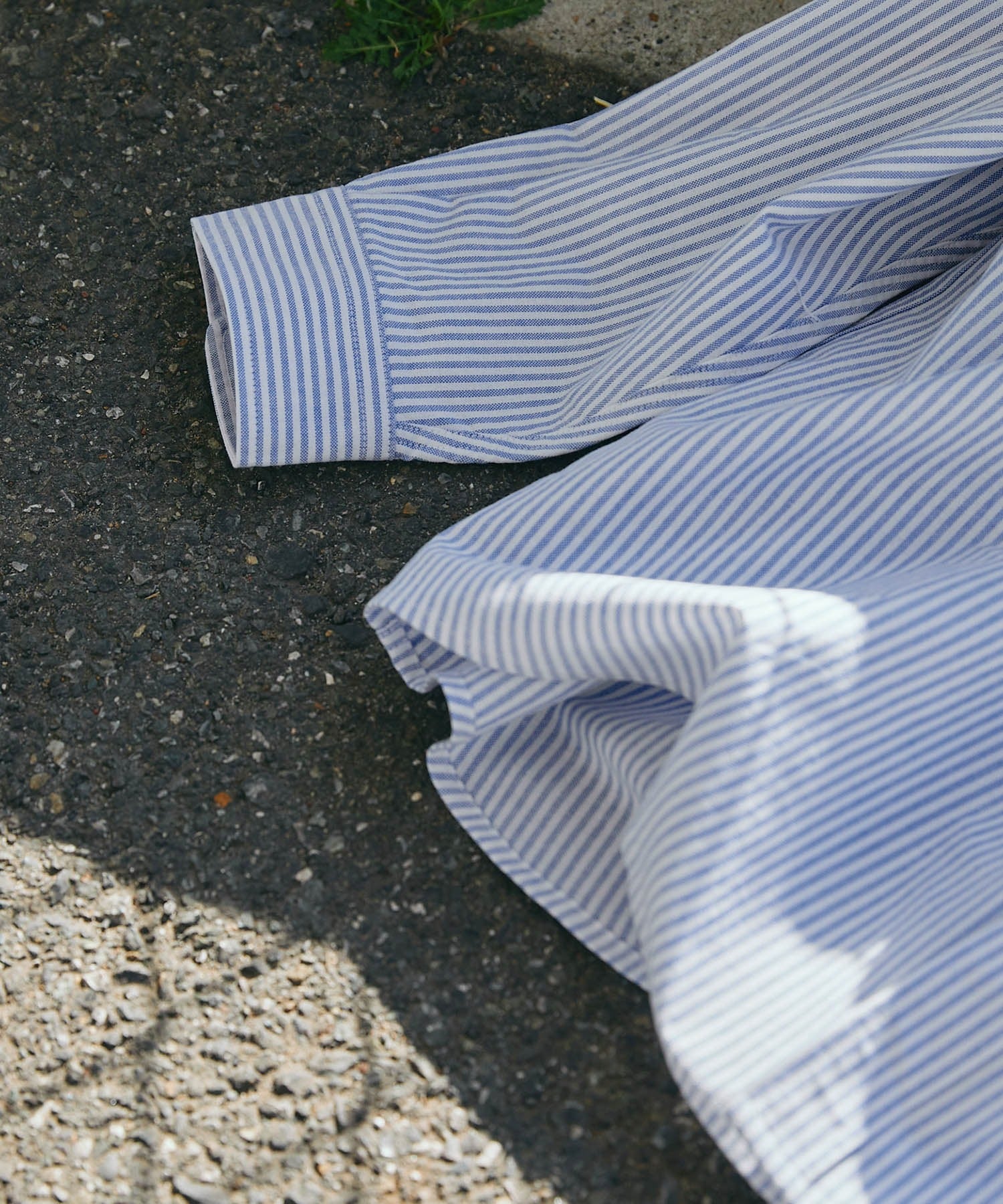 HECT / 牛津布 長袖襯衫