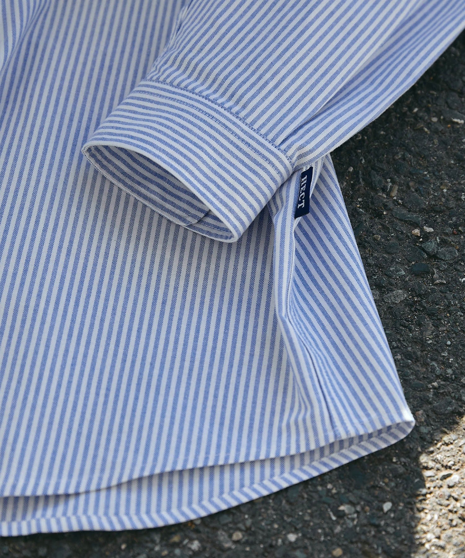 HECT / 牛津布 長袖襯衫