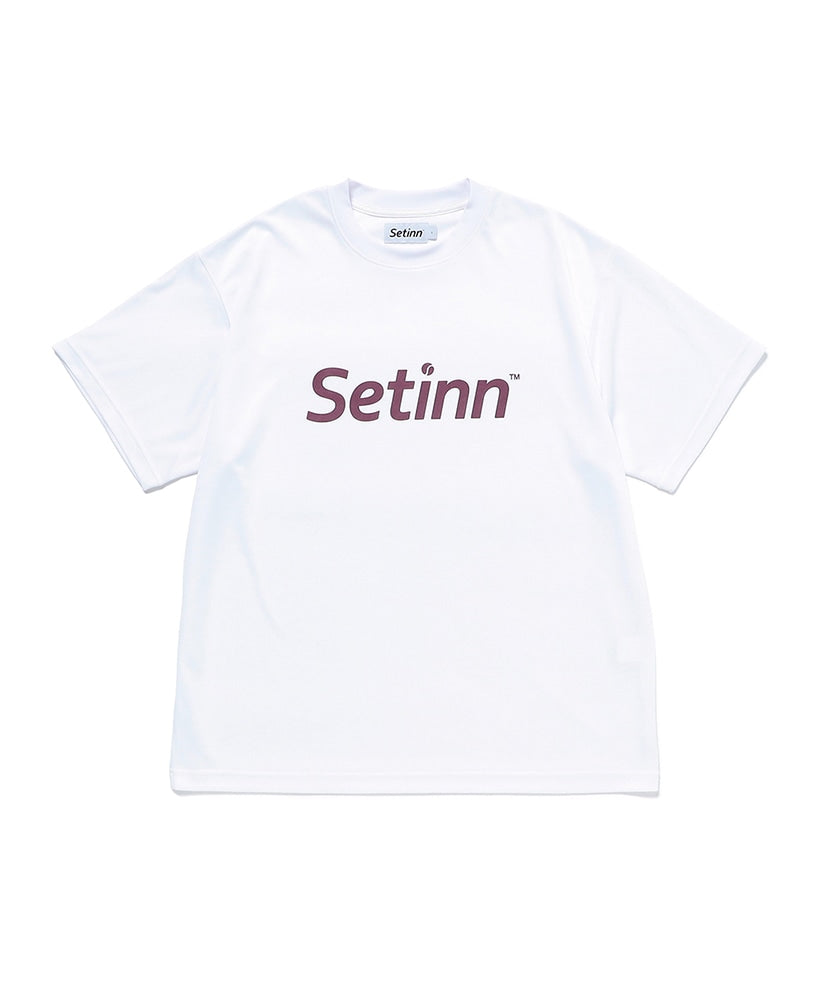 Setinn Script Practice Shirt / 短袖T恤