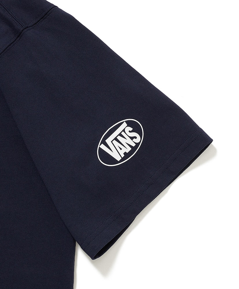 Setinn×VANS Script Tee / 短袖