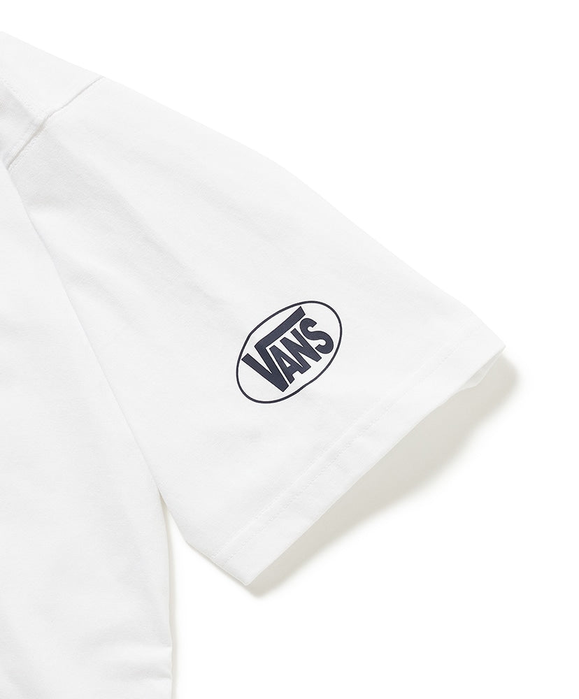 Setinn×VANS Script Tee / 短袖