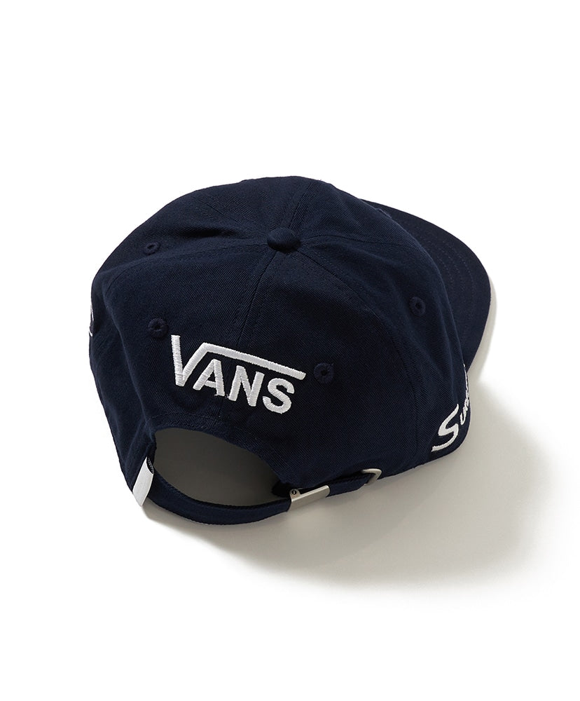 Setinn×VANS Sponser Cap / 老帽