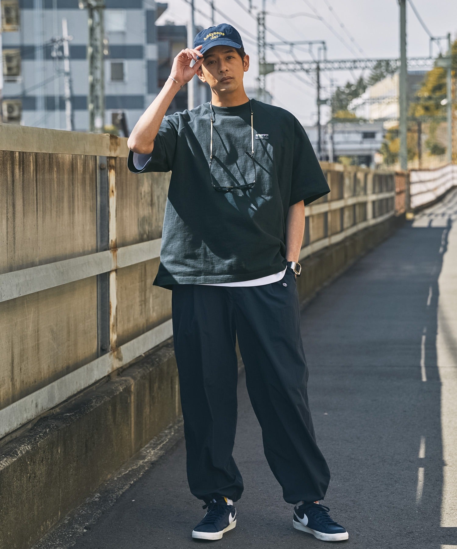 THE CRAFT CREW PRODUCTS / 抗菌防臭 重磅棉質 短袖T恤