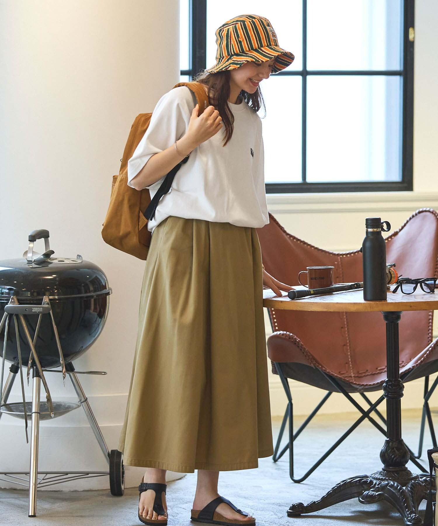 THE CRAFT CREW PRODUCTS / 抗菌防臭 重磅棉質 短袖T恤