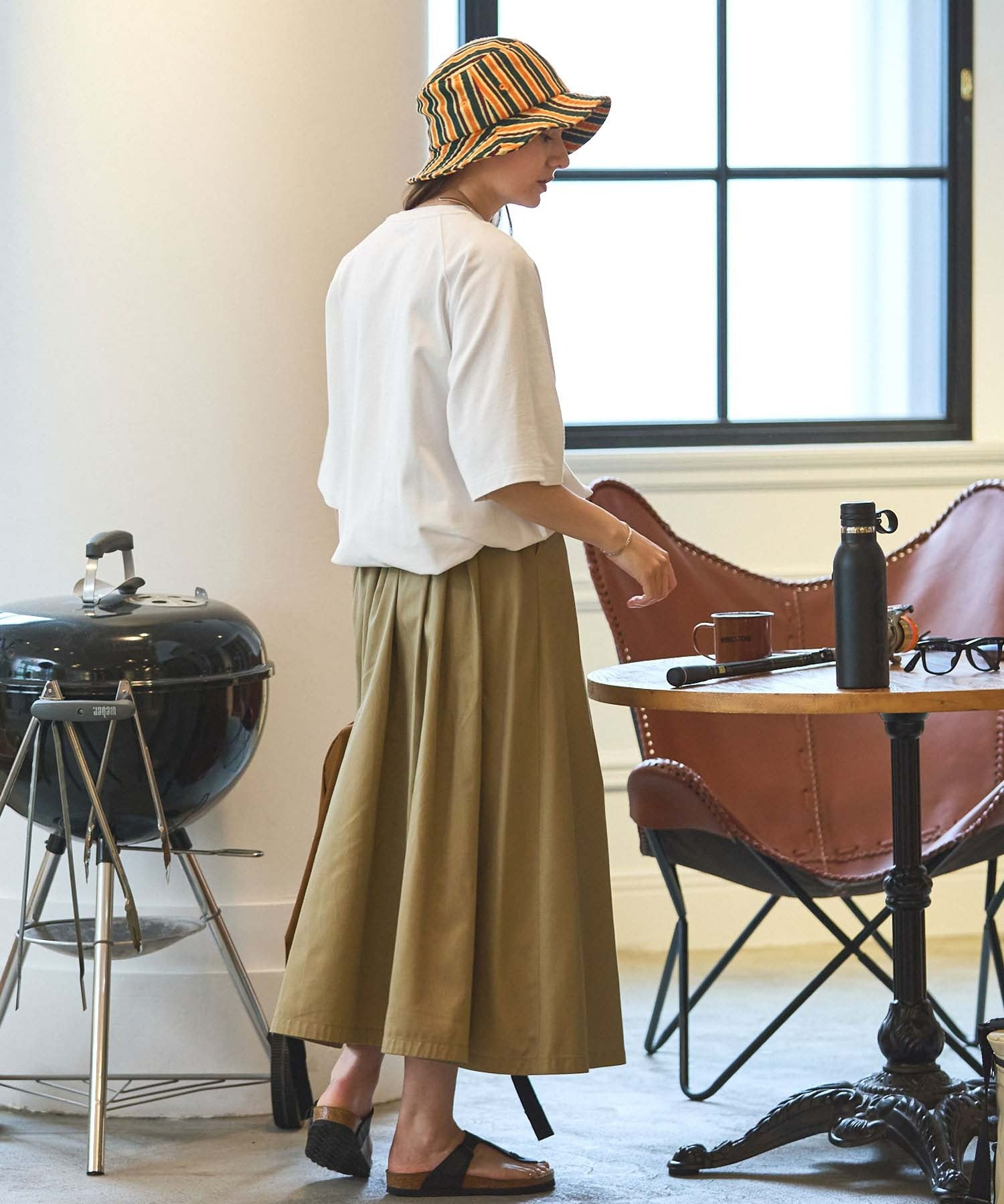 THE CRAFT CREW PRODUCTS / 抗菌防臭 重磅棉質 短袖T恤