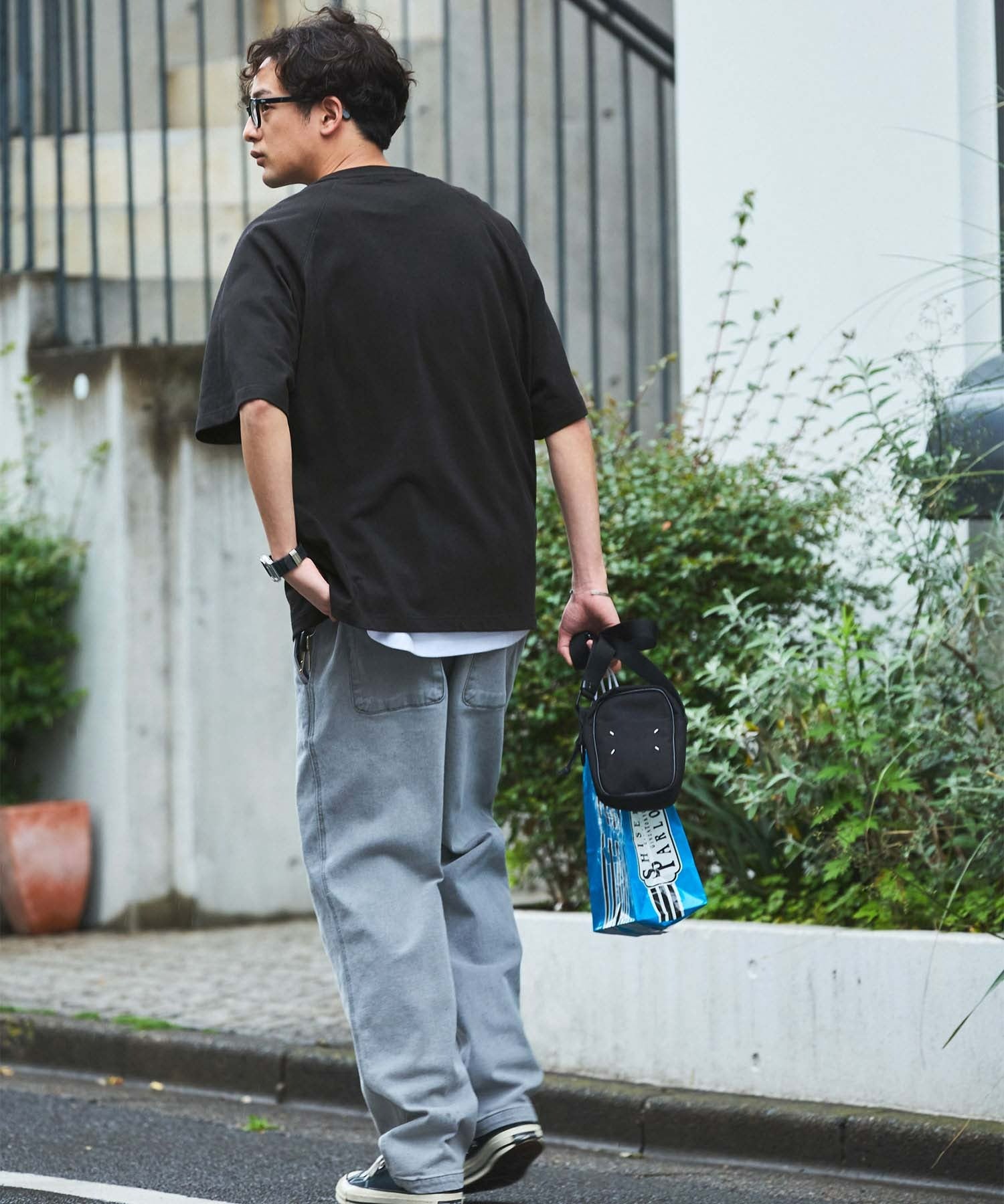 THE CRAFT CREW PRODUCTS / 抗菌防臭 重磅棉質 短袖T恤