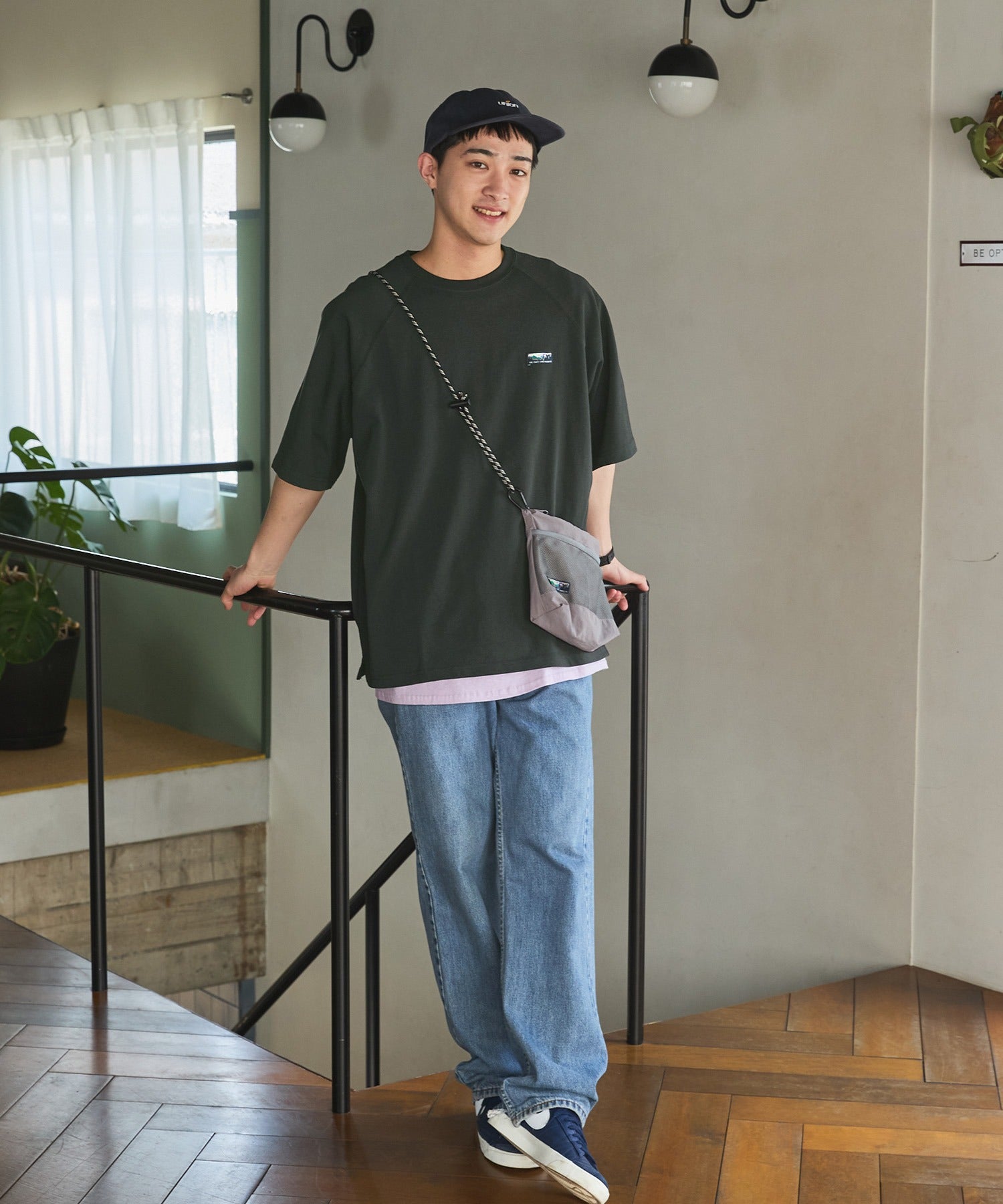 THE CRAFT CREW PRODUCTS / 抗菌防臭 重磅棉質 短袖T恤