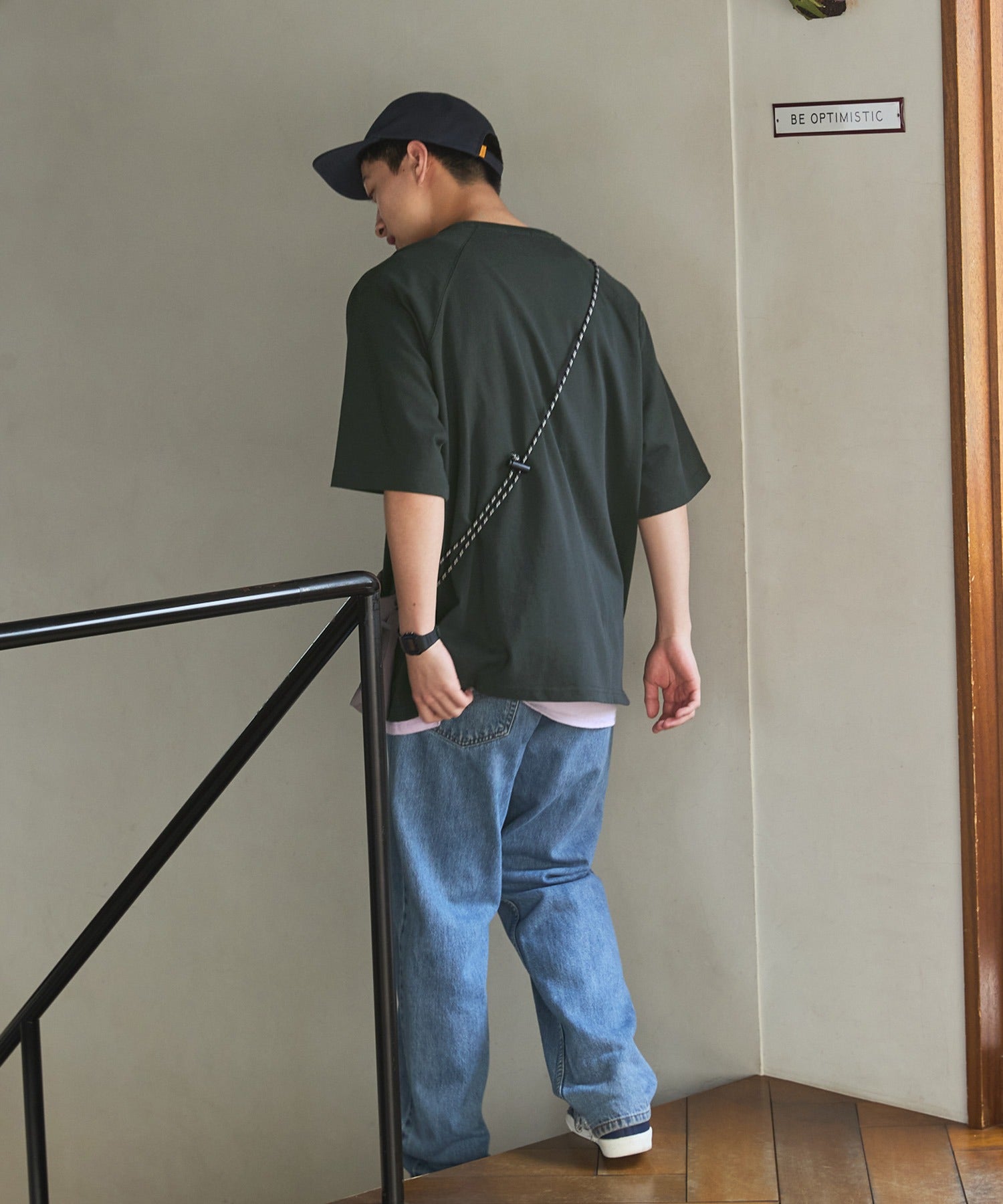 THE CRAFT CREW PRODUCTS / 抗菌防臭 重磅棉質 短袖T恤