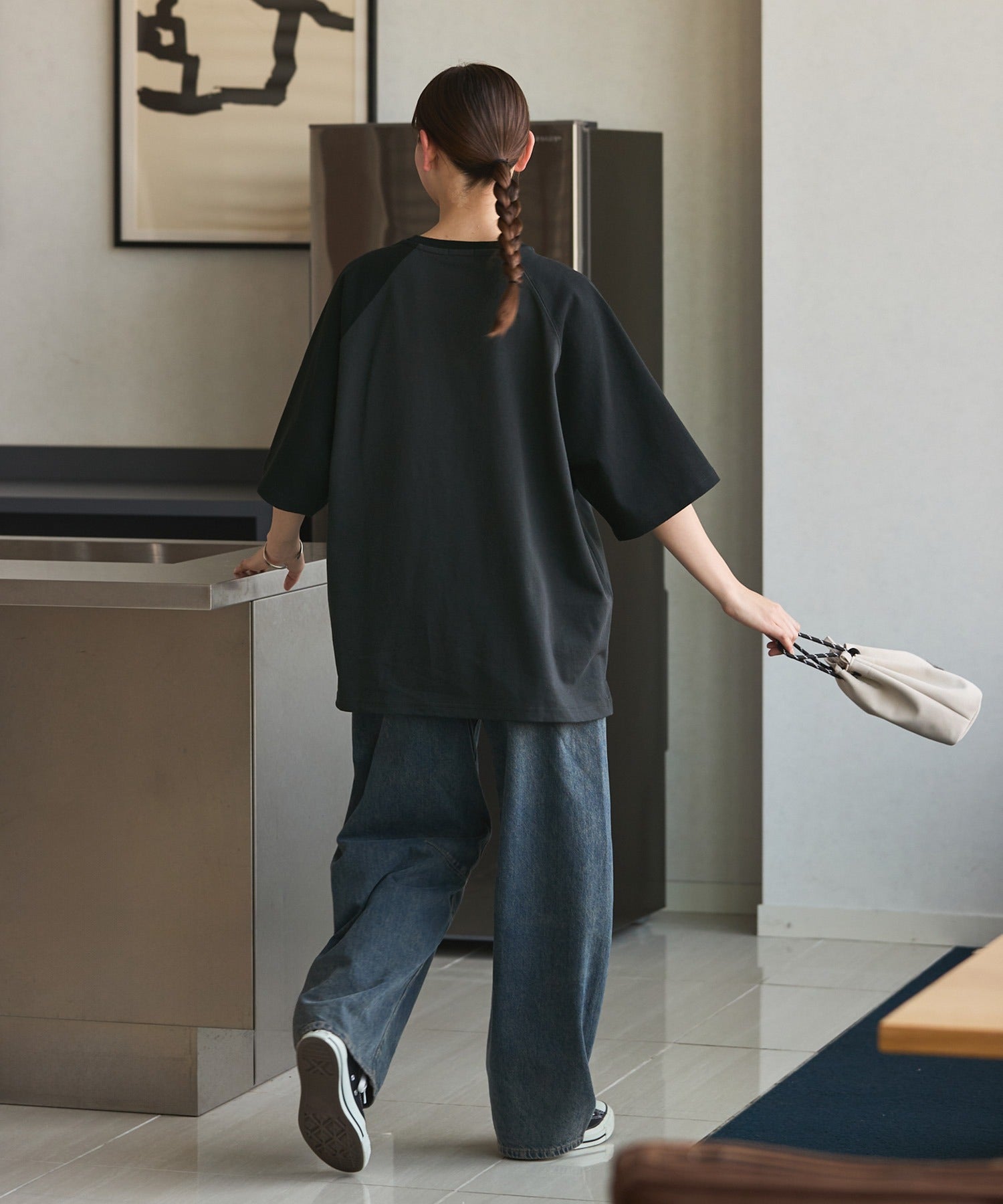 THE CRAFT CREW PRODUCTS / 抗菌防臭 重磅棉質 短袖T恤