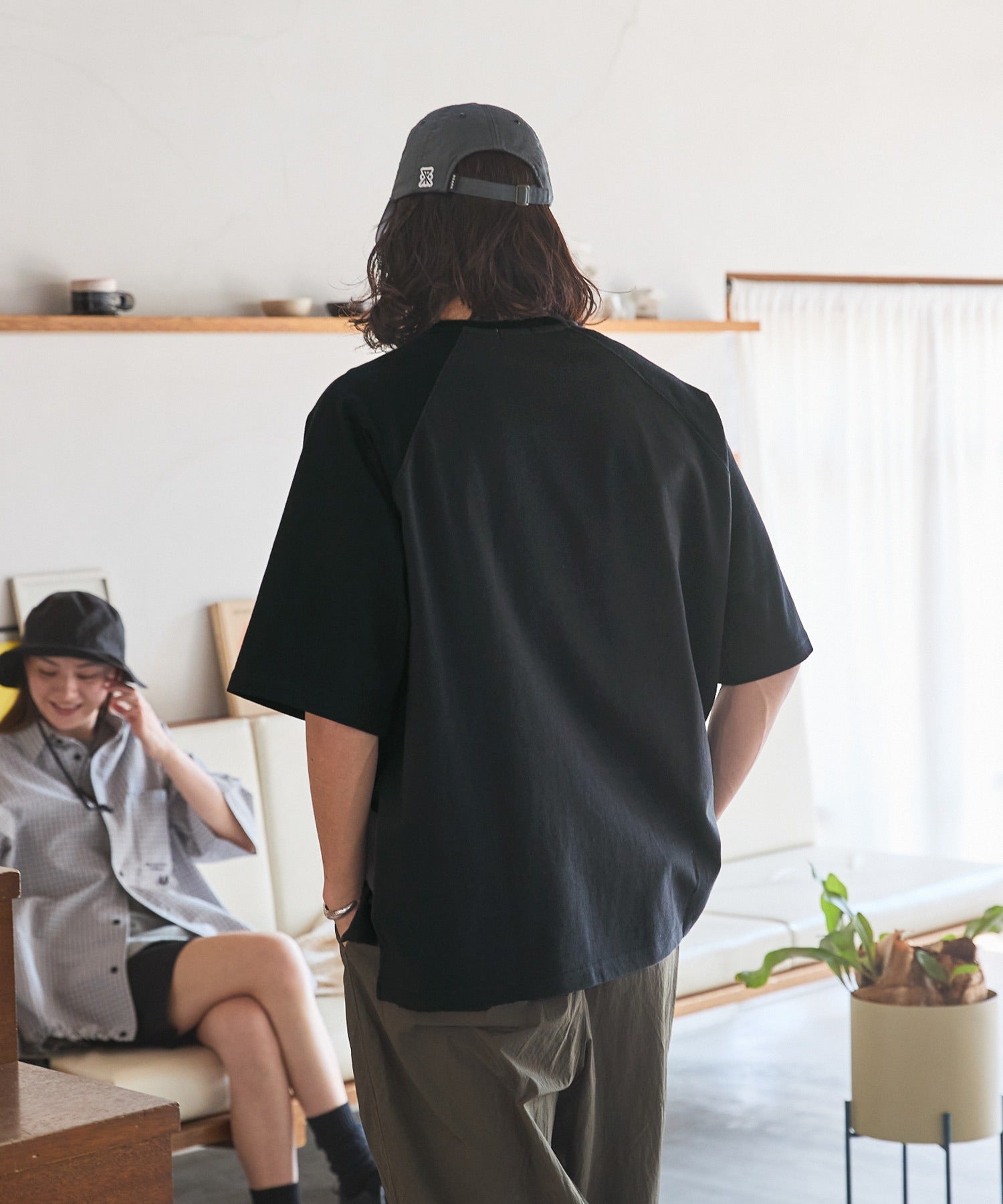 THE CRAFT CREW PRODUCTS / 抗菌防臭 重磅棉質 短袖T恤