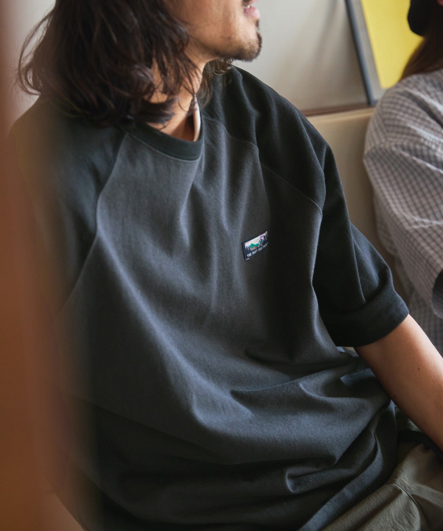 THE CRAFT CREW PRODUCTS / 抗菌防臭 重磅棉質 短袖T恤