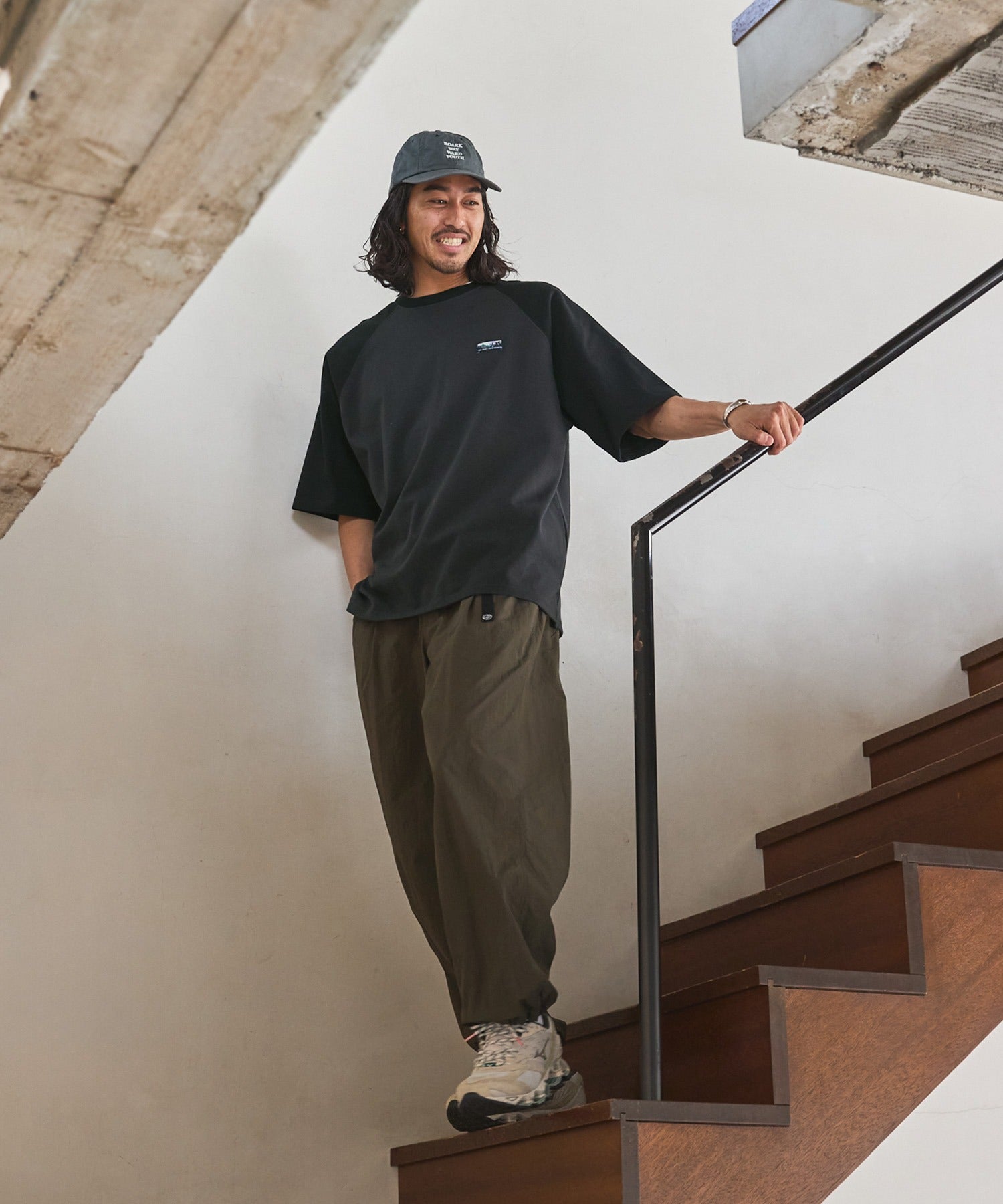 THE CRAFT CREW PRODUCTS / 抗菌防臭 重磅棉質 短袖T恤