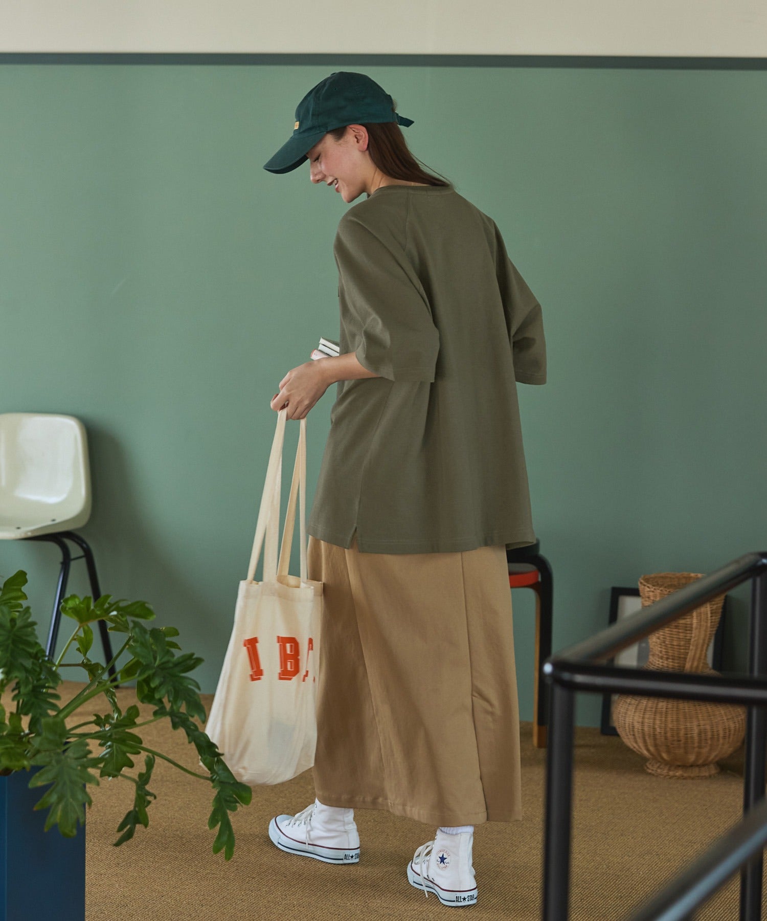 THE CRAFT CREW PRODUCTS / 抗菌防臭 重磅棉質 短袖T恤