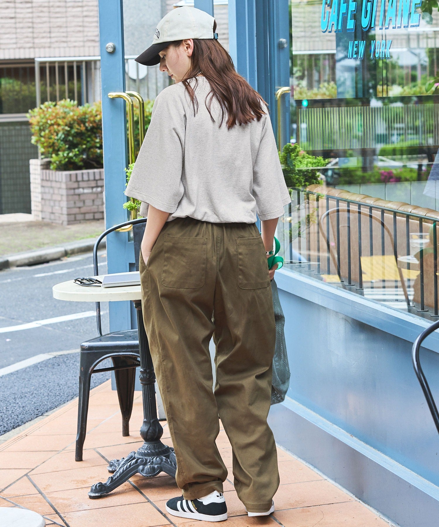 THE CRAFT CREW PRODUCTS / 抗菌防臭 重磅棉質 短袖T恤