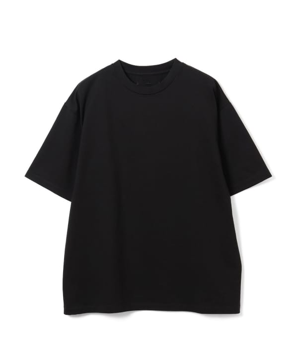 BEAMS newT Made in Japan / 日本製 高密度雙股天竺 短袖T恤