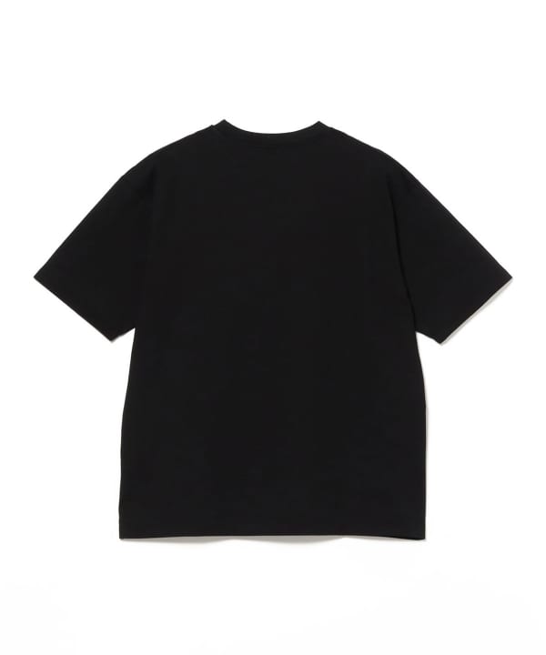 BEAMS newT Made in Japan / 日本製 高密度雙股天竺 短袖T恤