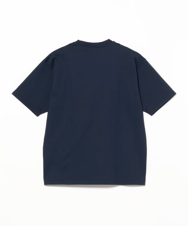BEAMS newT Made in Japan / 日本製 高密度雙股天竺 短袖T恤