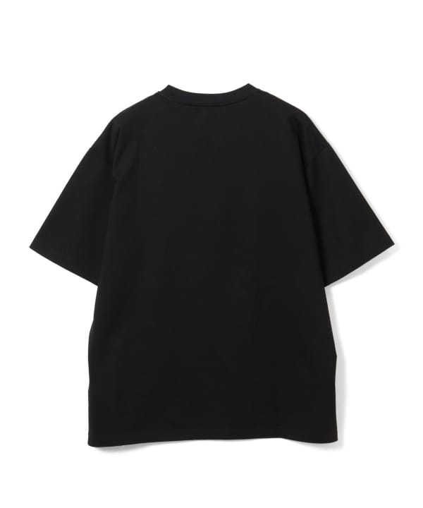 BEAMS newT Made in Japan / 日本製 高密度雙股天竺 短袖T恤
