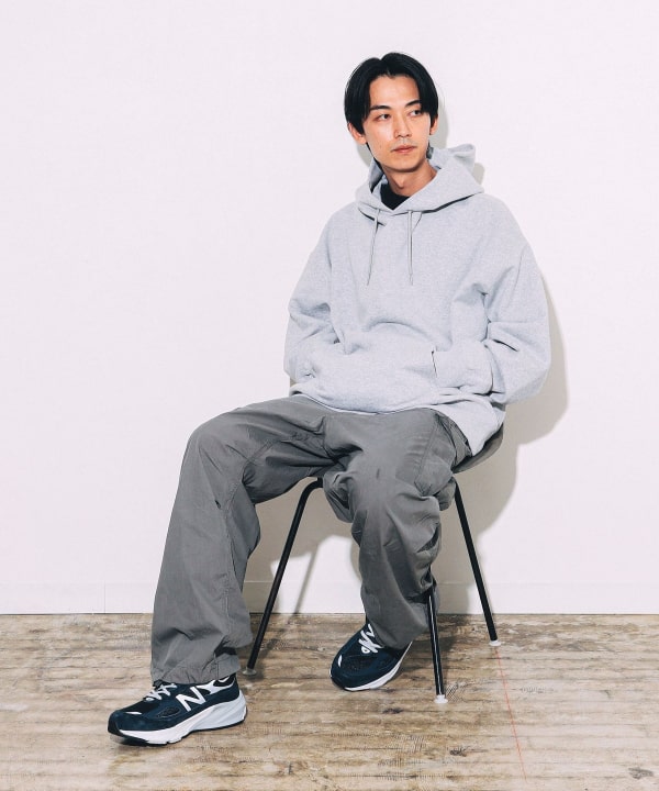 BEAMS newT / Hoodie 連帽衫
