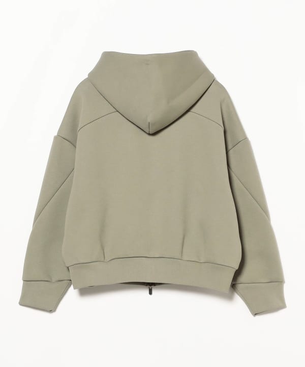 BEAMS T / Seventh / UTILITY V2 ZIPPED HOODIE 連帽外套