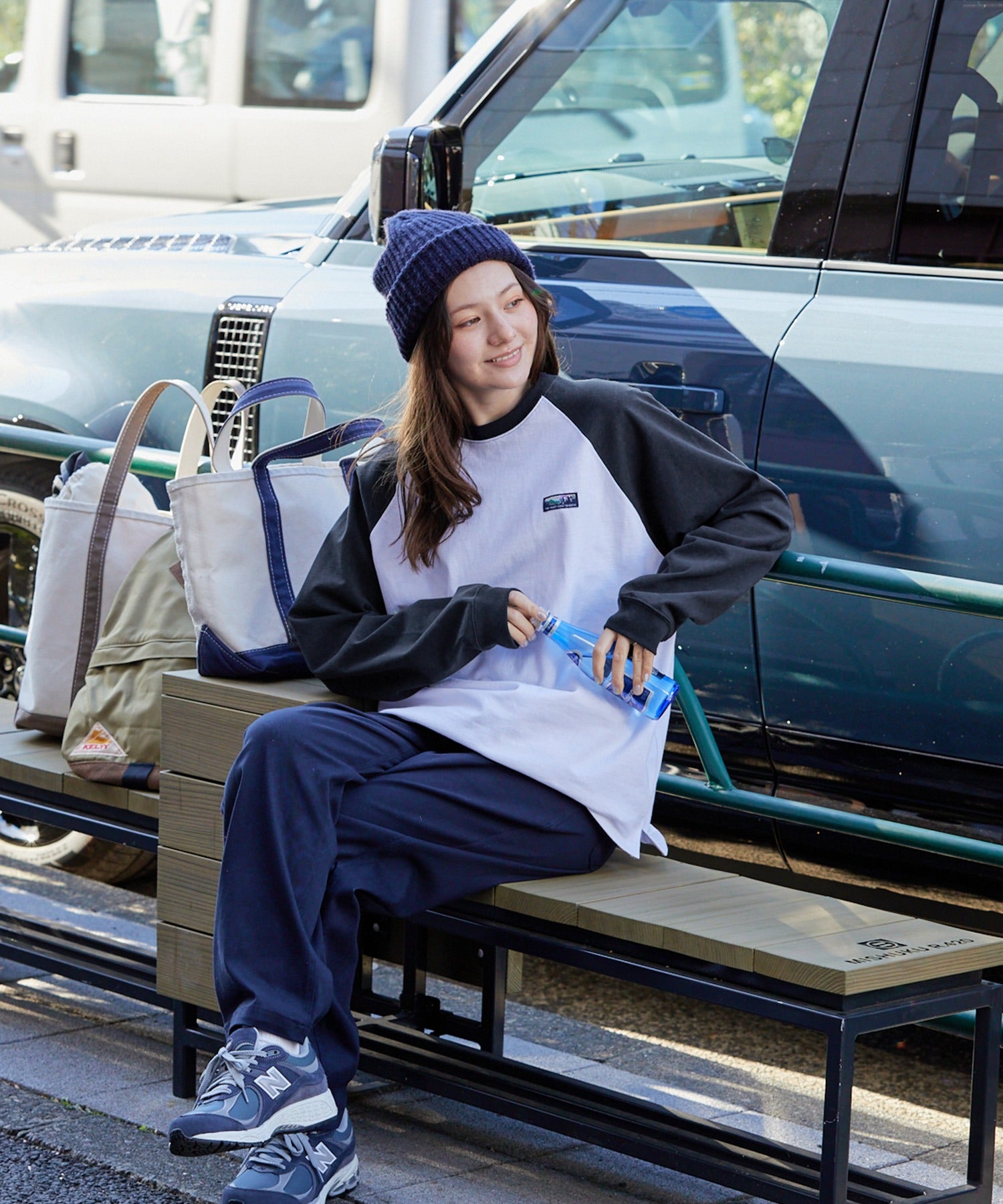 THE CRAFT CREW PRODUCTS / 重磅 機能抗菌 長袖T恤