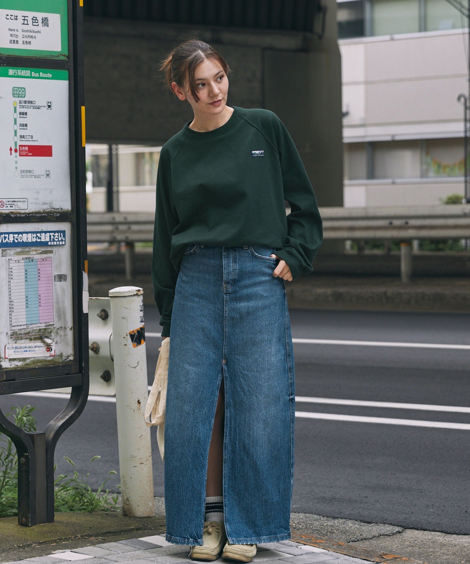 THE CRAFT CREW PRODUCTS / 重磅 機能抗菌 長袖T恤