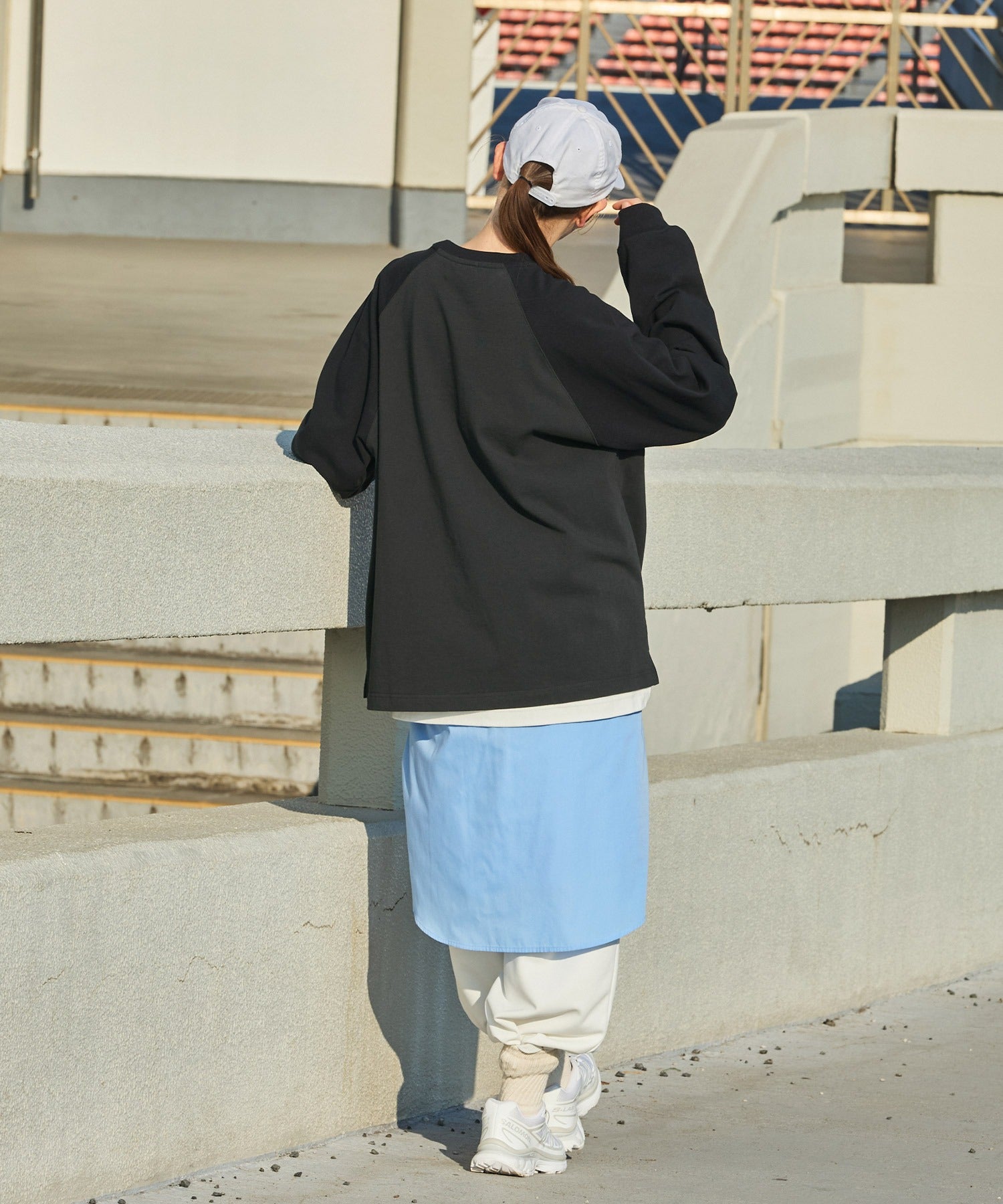 THE CRAFT CREW PRODUCTS / 重磅 機能抗菌 長袖T恤