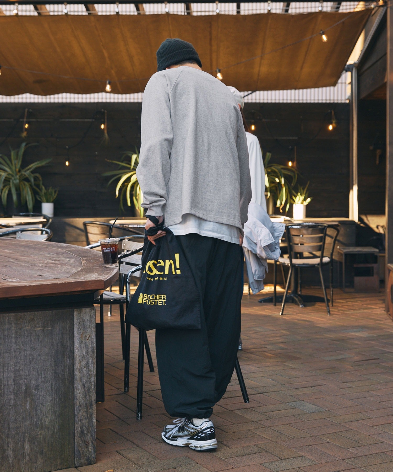 THE CRAFT CREW PRODUCTS / 重磅 機能抗菌 長袖T恤