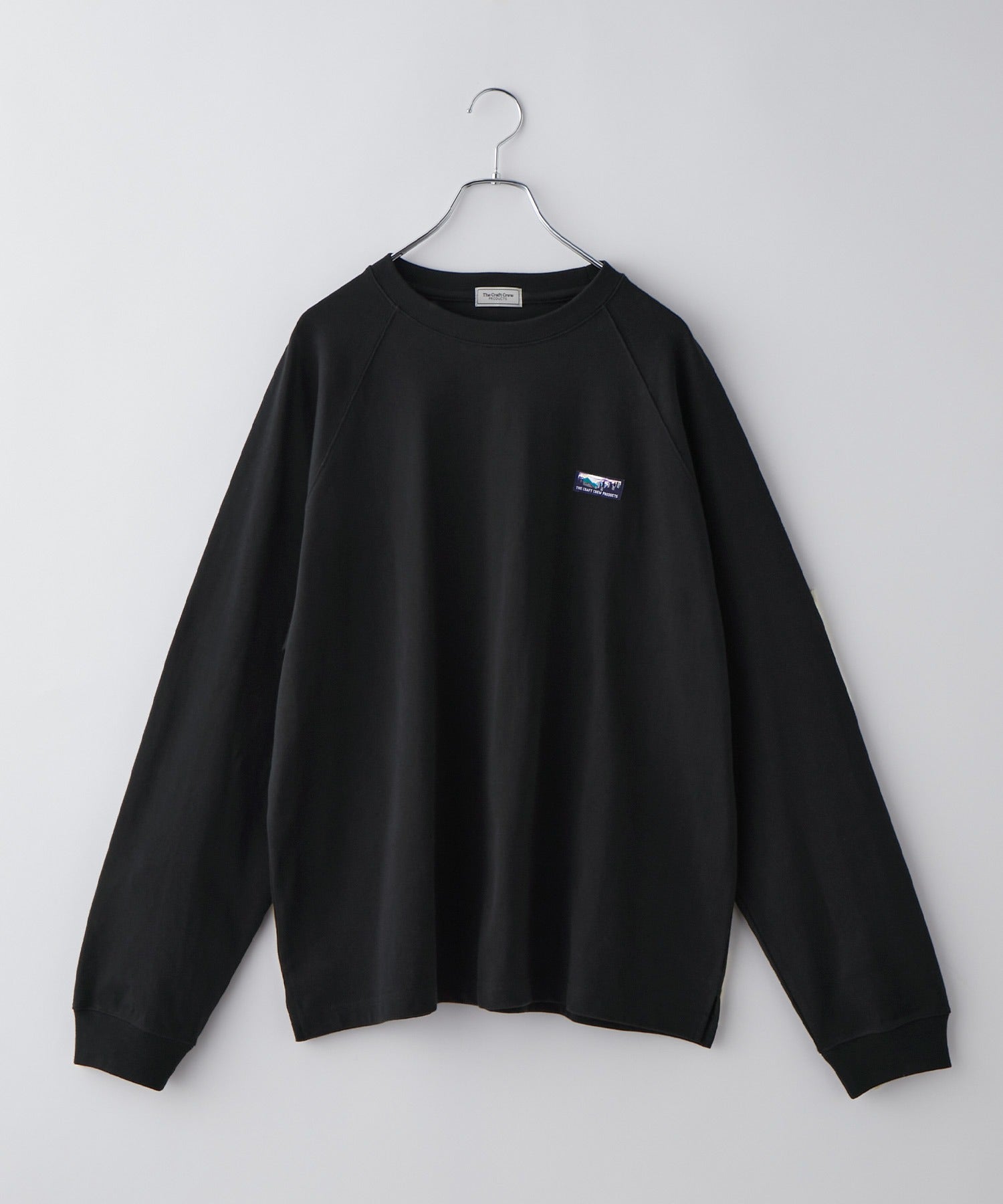 THE CRAFT CREW PRODUCTS / 重磅 機能抗菌 長袖T恤