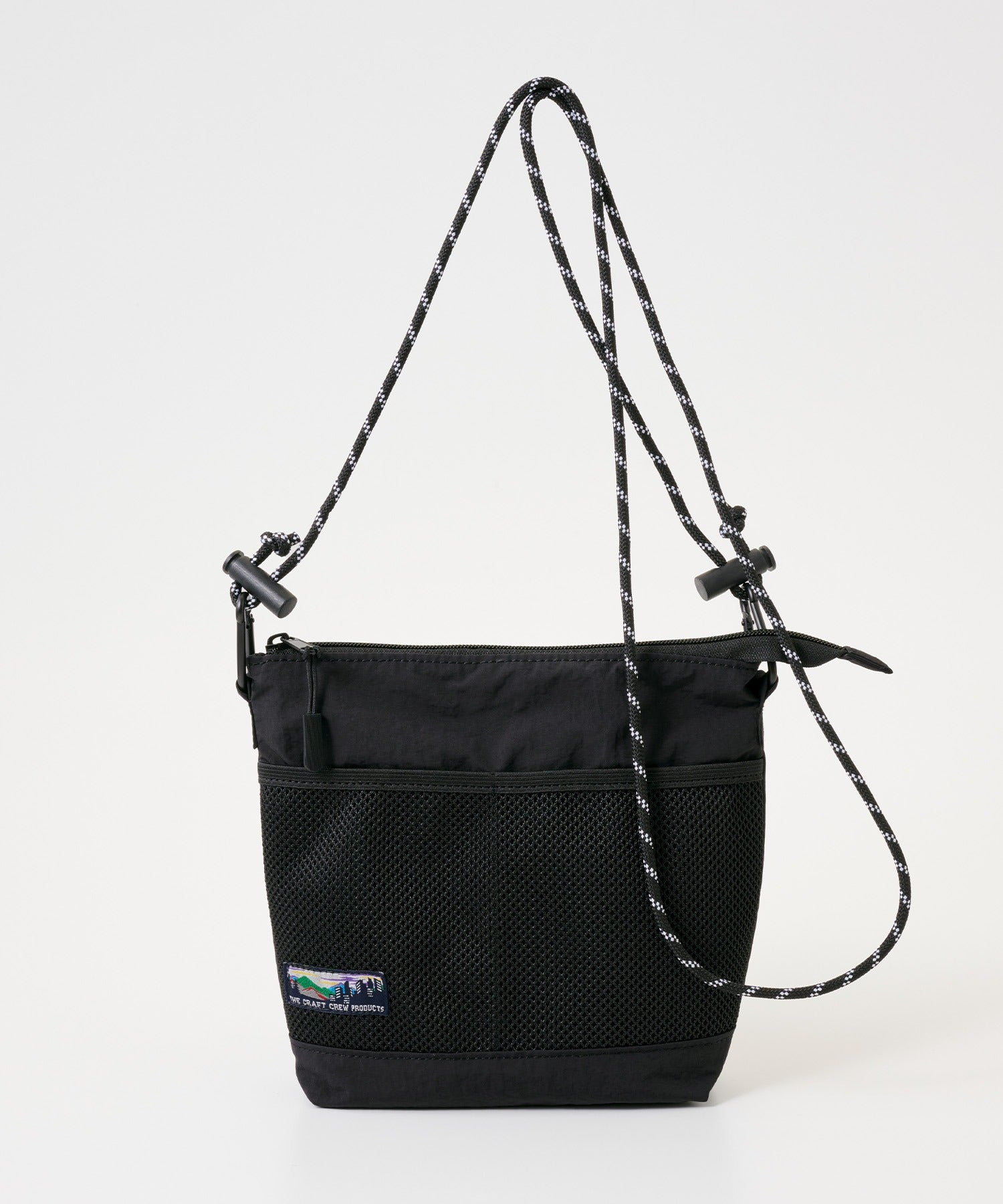 THE CRAFT CREW PRODUCTS / 防潑水側背包