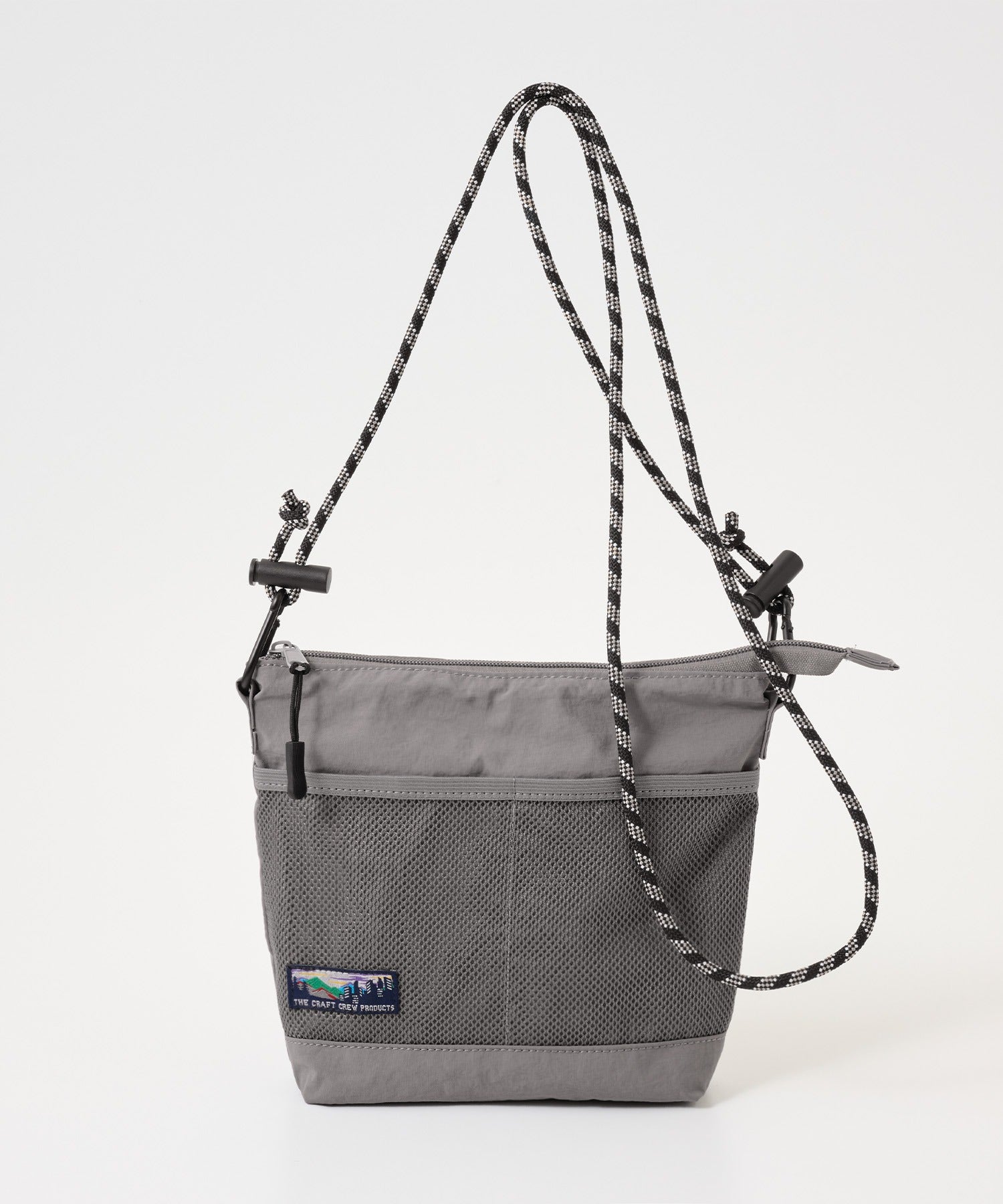 THE CRAFT CREW PRODUCTS / 防潑水側背包