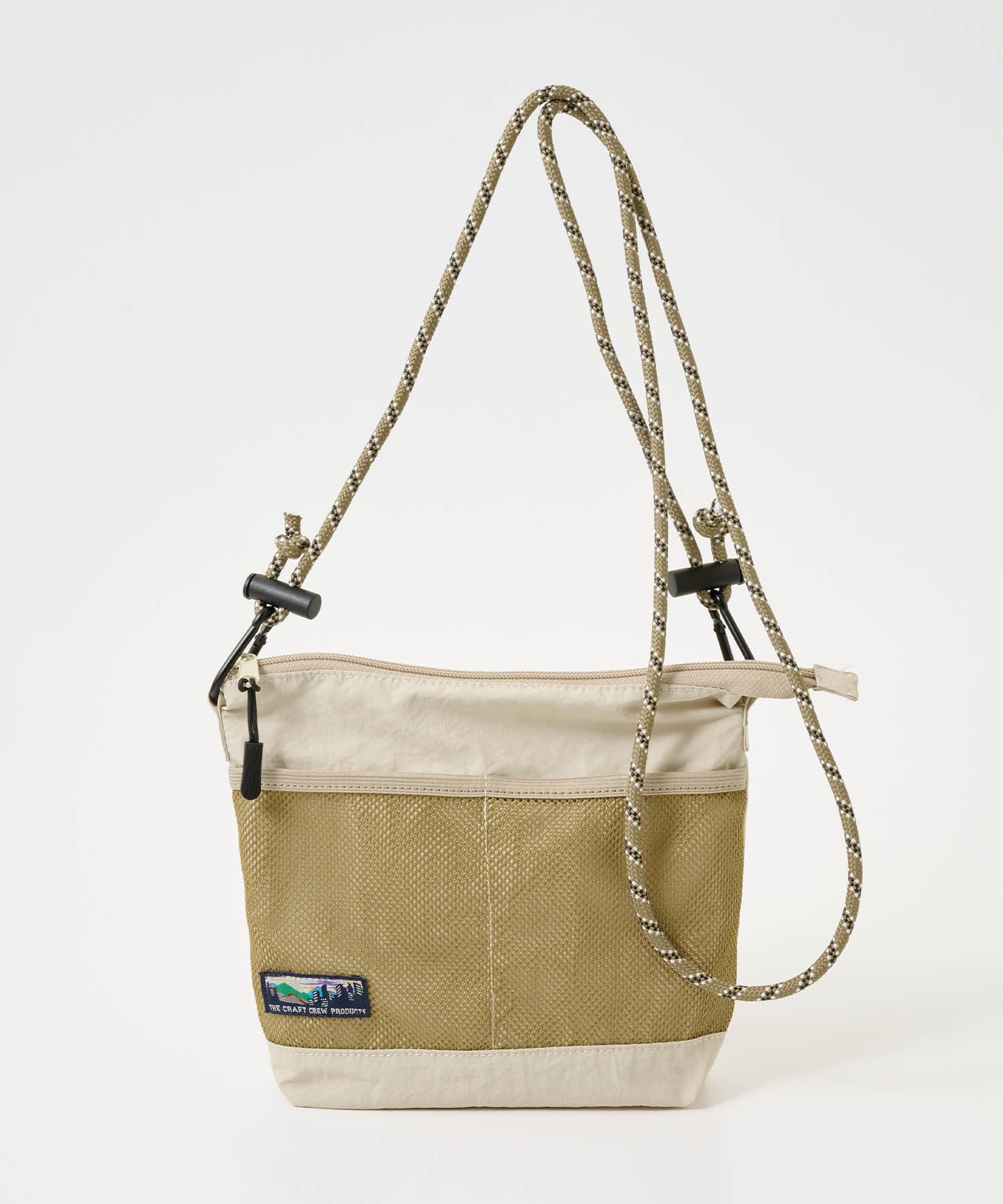 THE CRAFT CREW PRODUCTS / 防潑水側背包