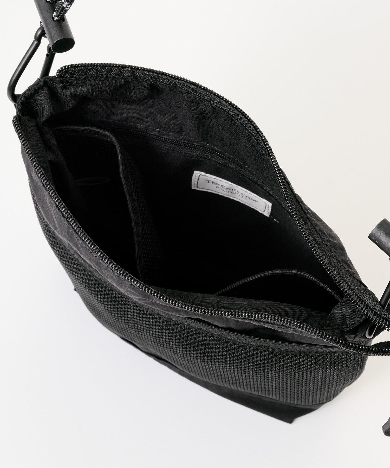 THE CRAFT CREW PRODUCTS / 防潑水側背包