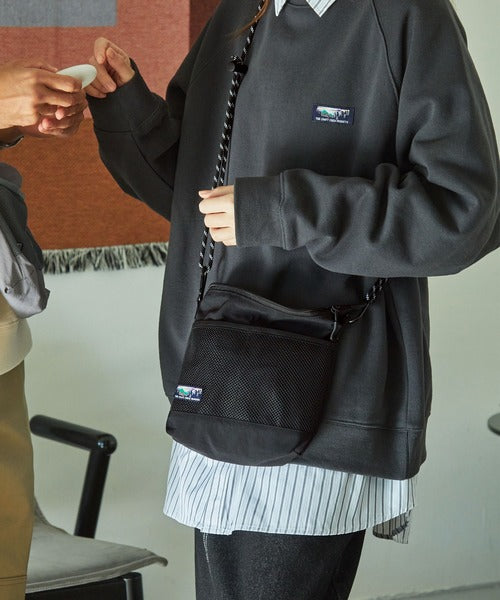 THE CRAFT CREW PRODUCTS / 防潑水側背包